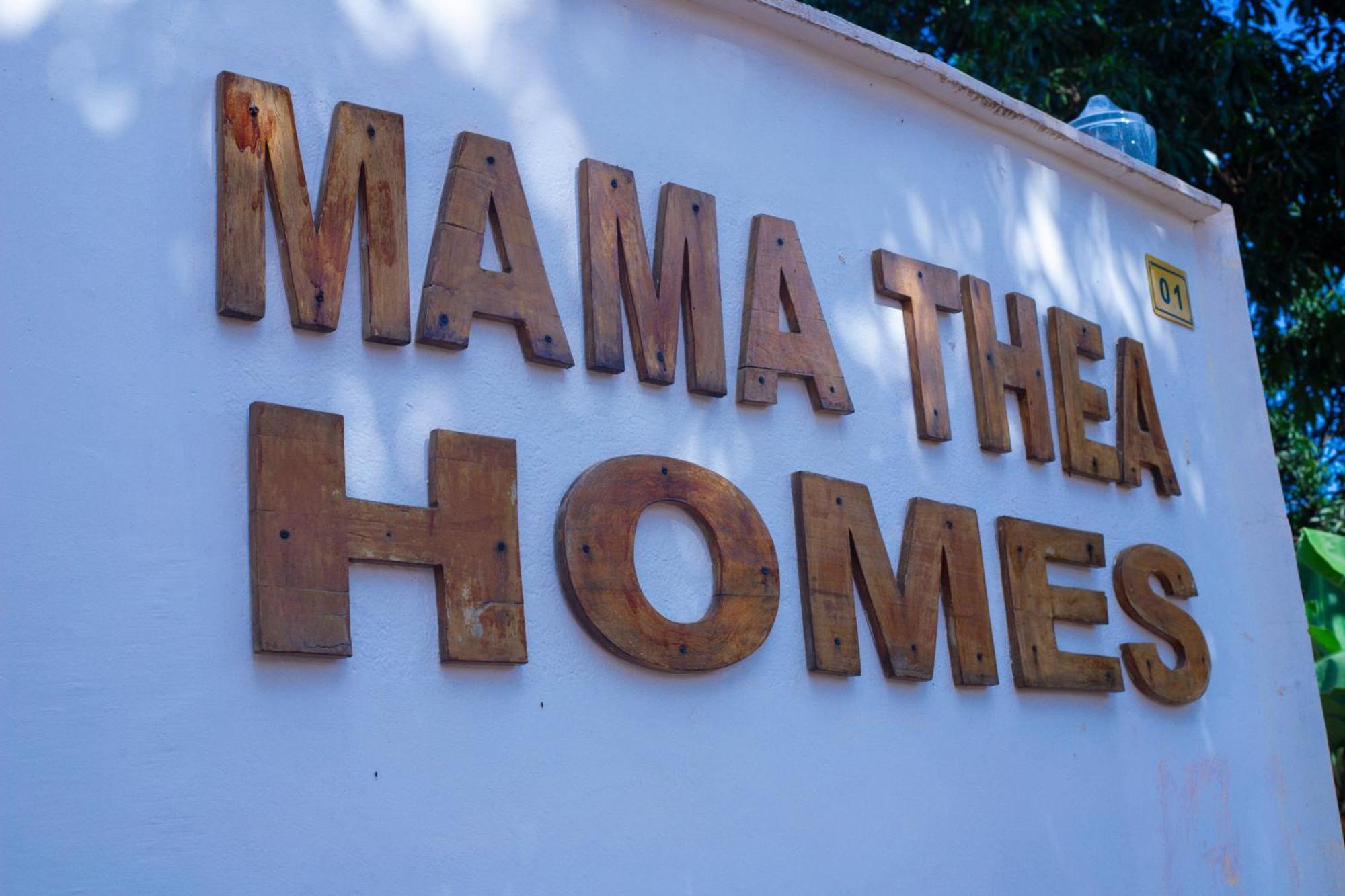 Mama Thea Homes Moshi Luaran gambar