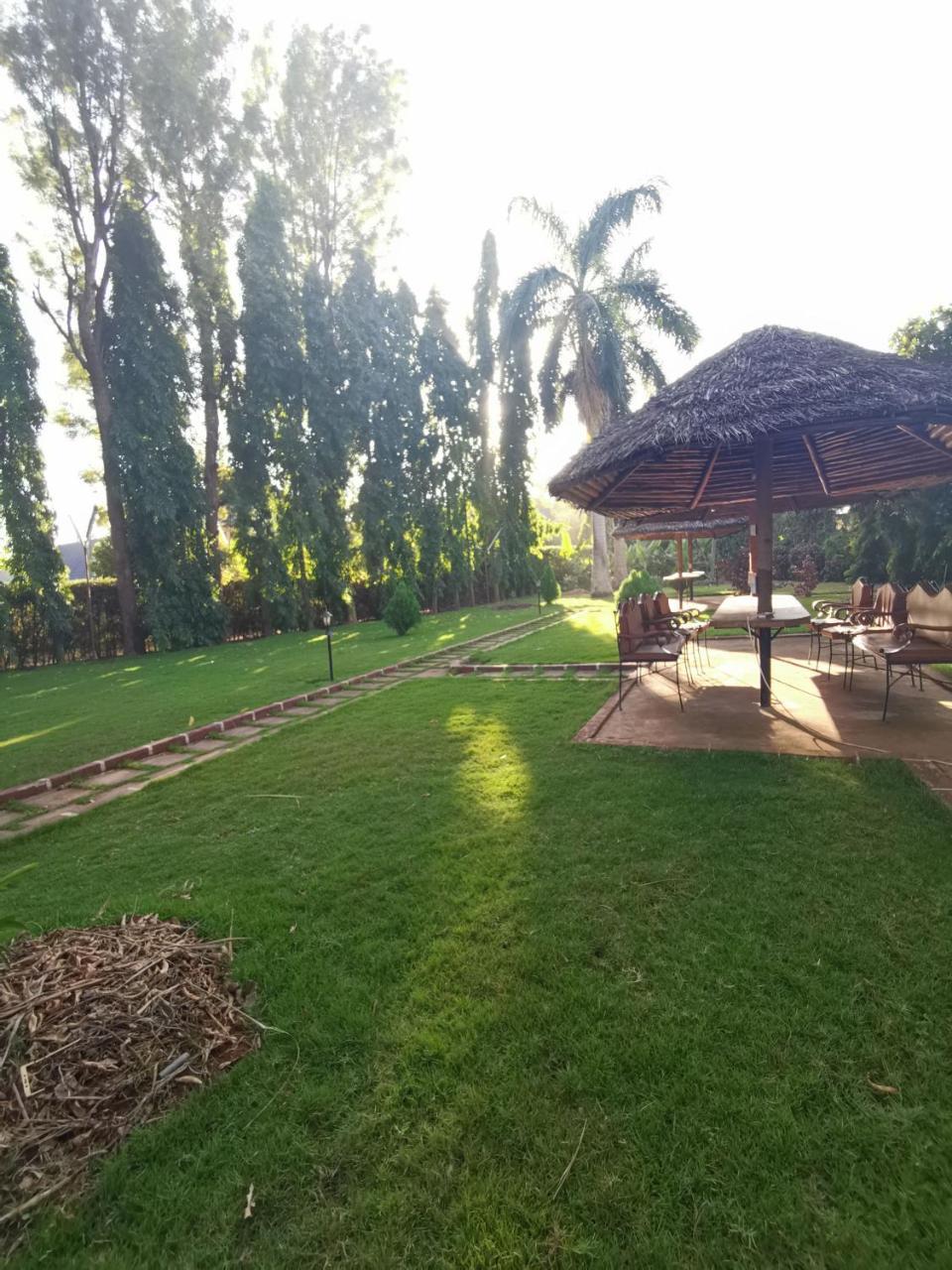 Mama Thea Homes Moshi Luaran gambar
